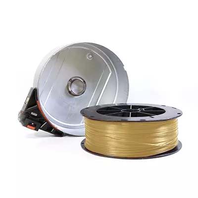 Stratasys FDM® Material ULTEM™ 9085 RESIN, AEROSPACE Natürlich, 92ci, 1510cm³ für Stratasys F900, Fo