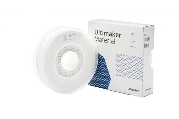 Ultimaker PETG Weiß 2,85 mm 750 g
