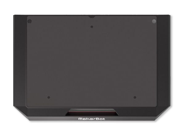 MakerBot Replicator+ Build Plate