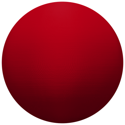 Stratasys FDM® Material ABS-M30 Rot, 92ci, 1510cm³ für Stratasys F900, Fortus 450mc