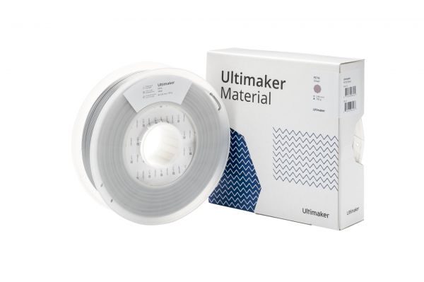 Ultimaker PETG Silber 2,85 mm 750 g